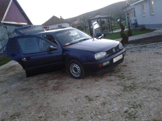 golf