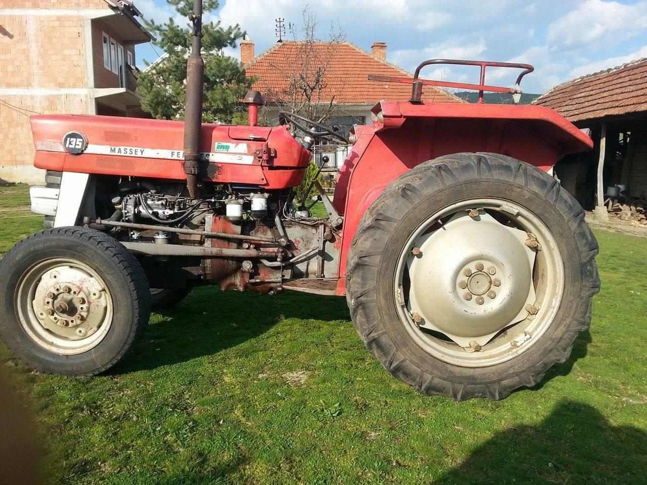 Traktor