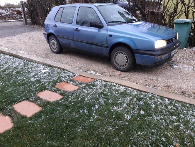 Golf 3