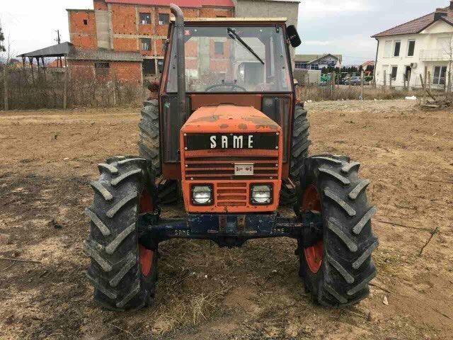 Traktor-SAME-