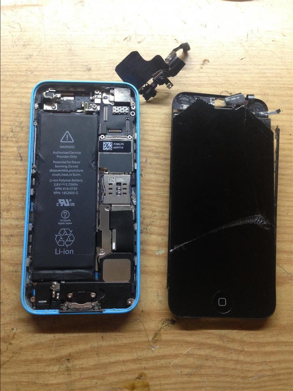 Iphone-5c
