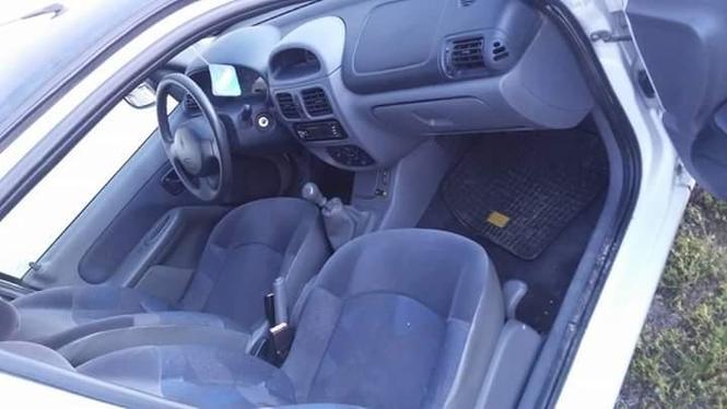 Renault clio 1.9