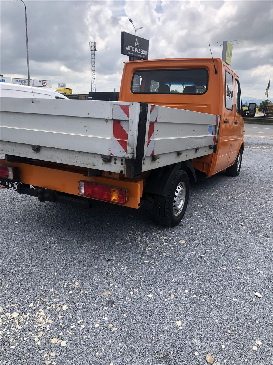 Sprinter-