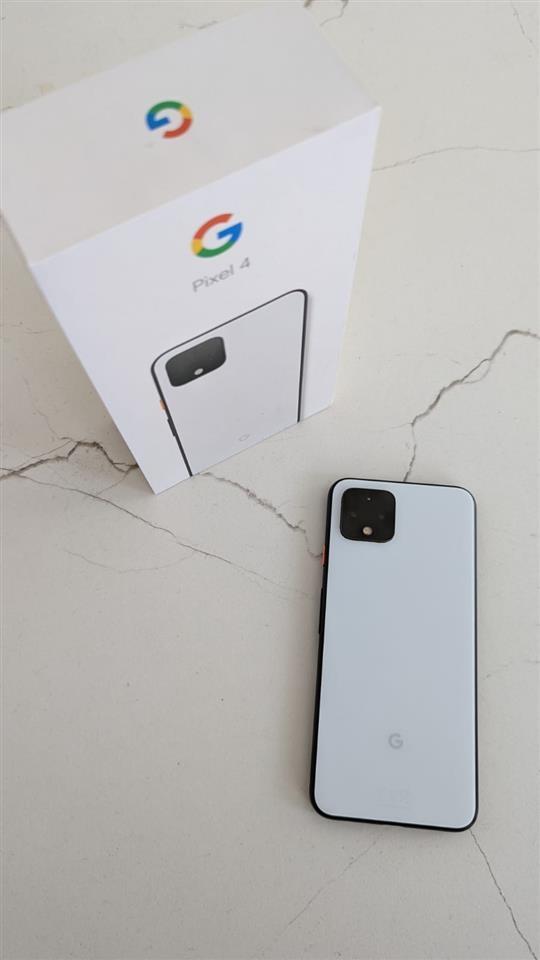 Google-pixel-4