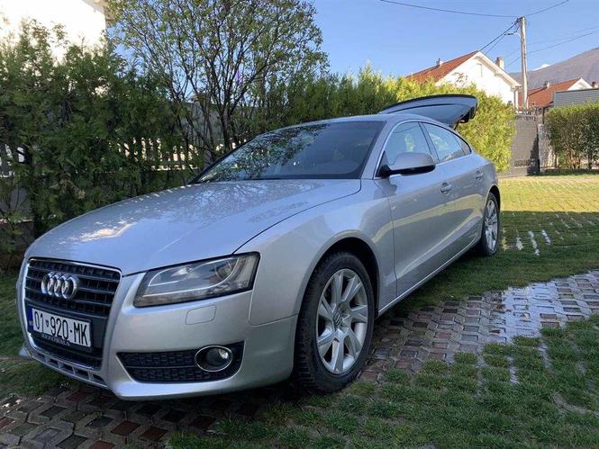Audi A5
