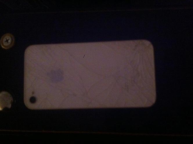 iPhone 4s