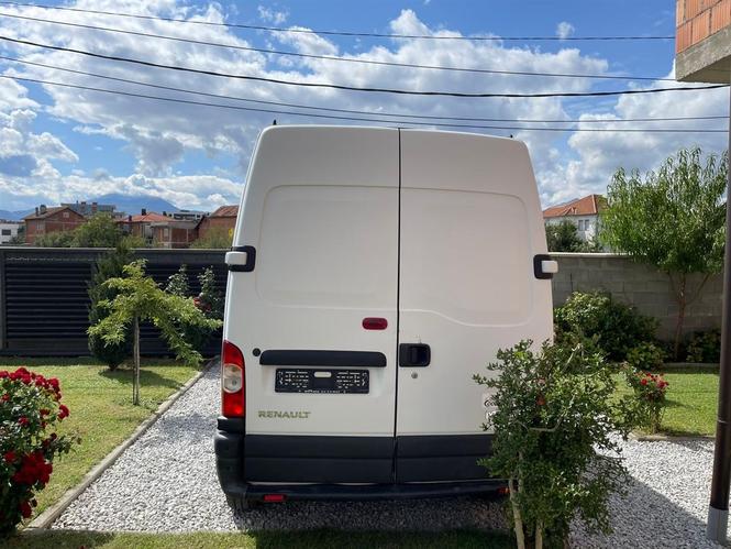 Renault Master 2010