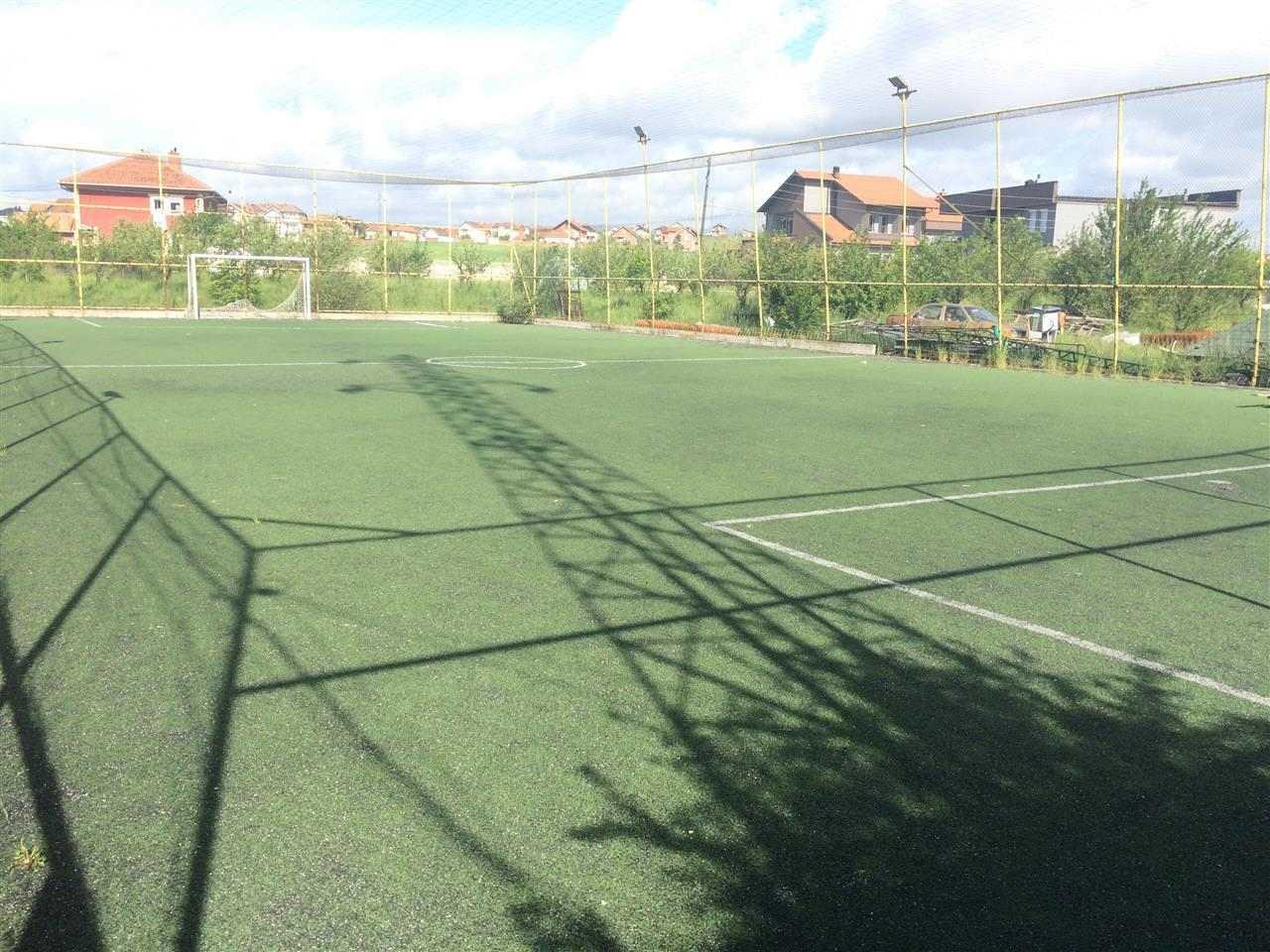 Fusha-sportive