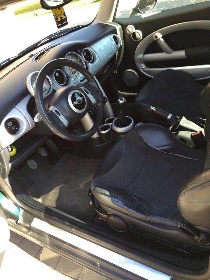 Mini-cooper