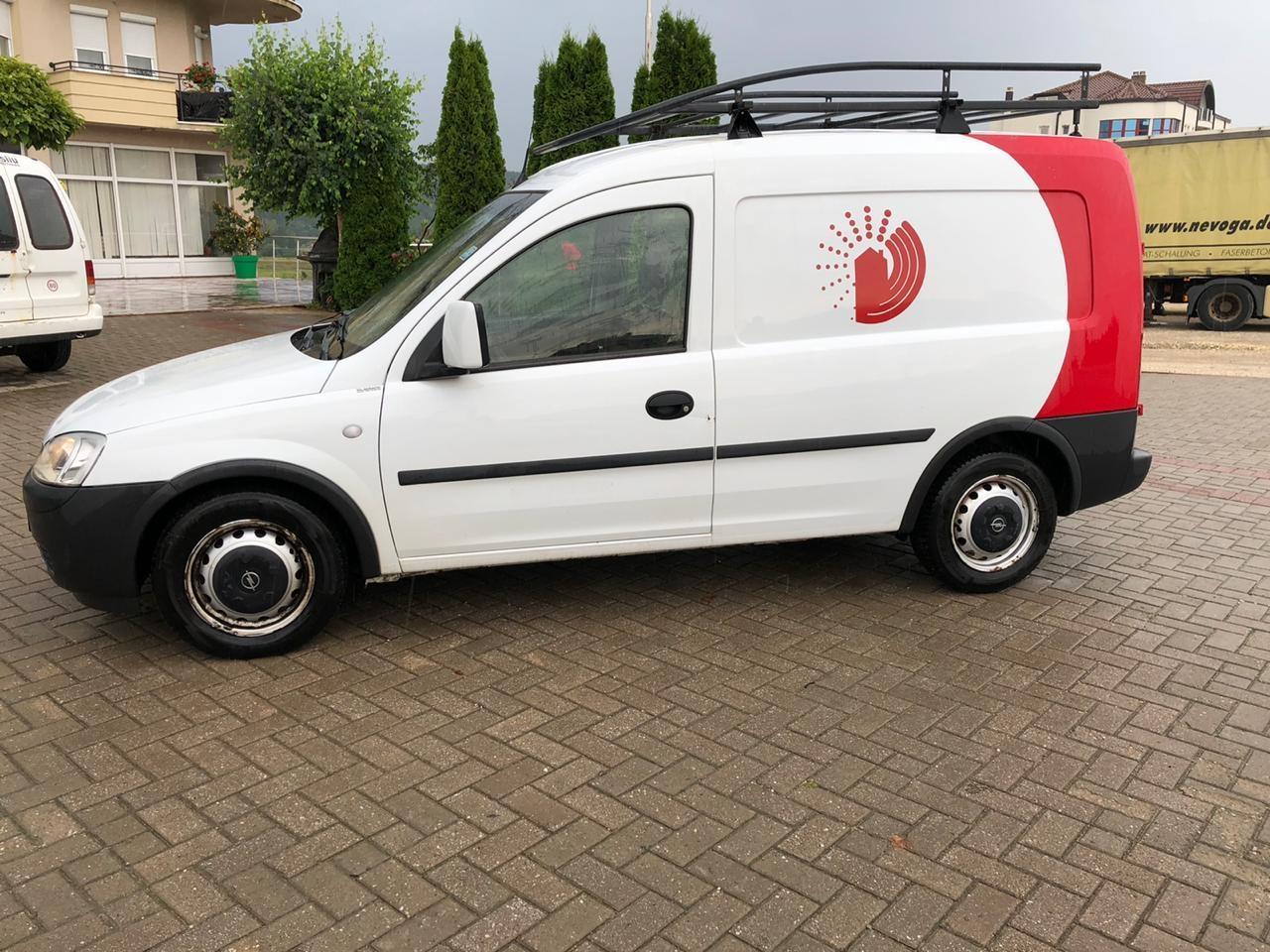 Opel-Combo