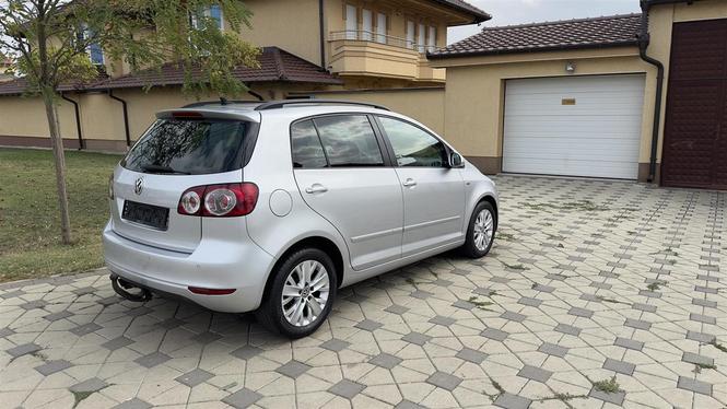 Golf 6 plus