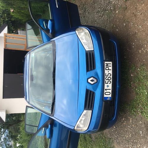 Renult Megane 1.9 Dci