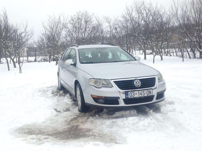 VW Passat 3C 2006
