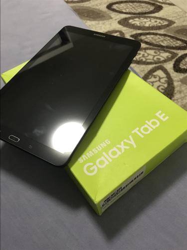 Samsung tablet E