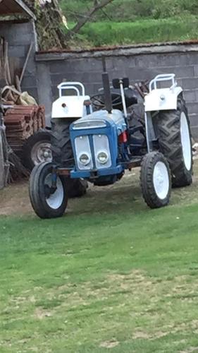 Traktor