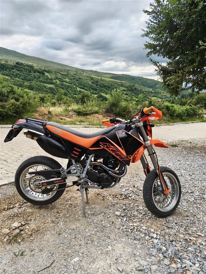 KTM-LC4-640---Gjendje-Perfekte---Me-Dokumenta