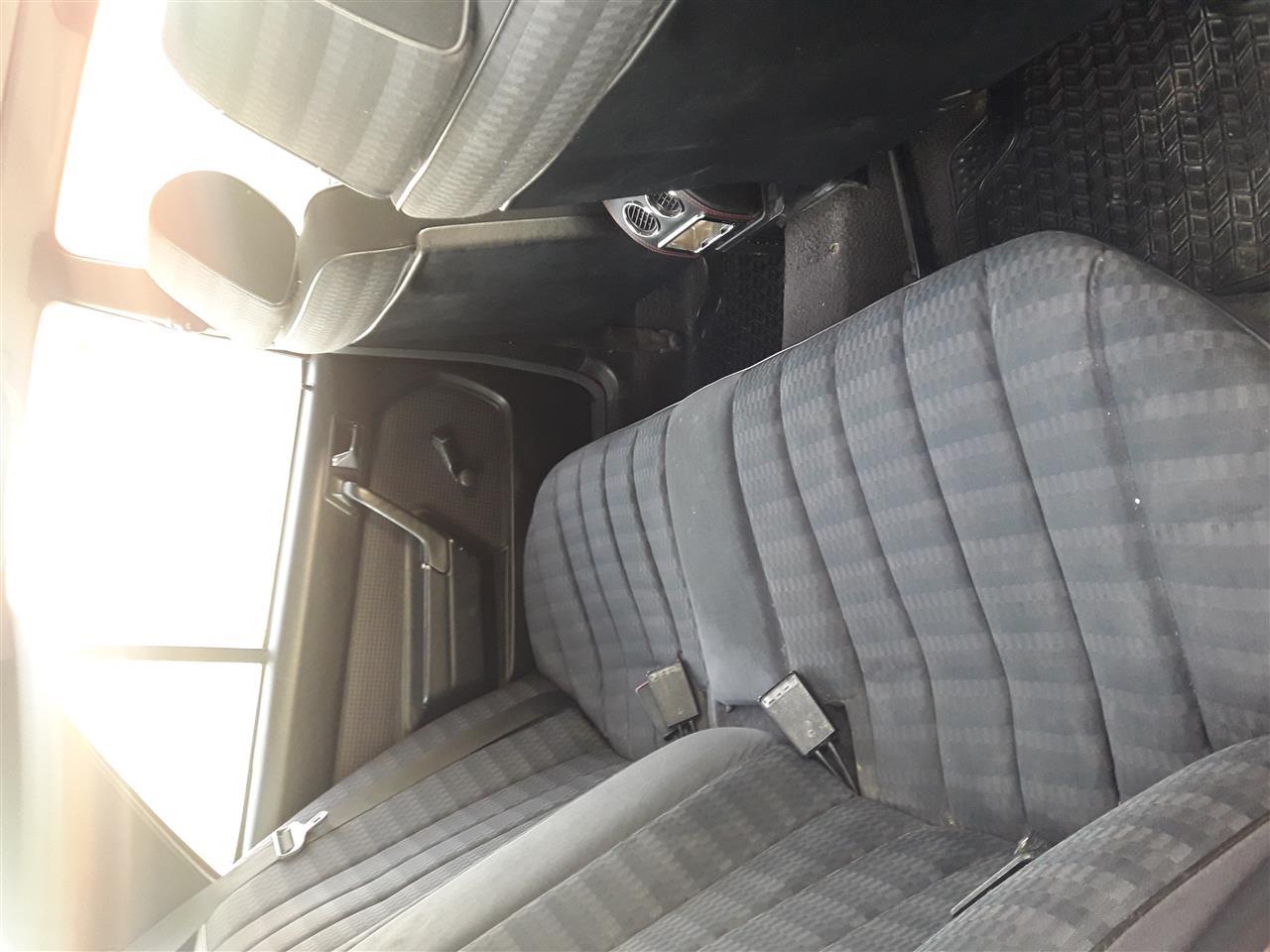 Mercedez-190D