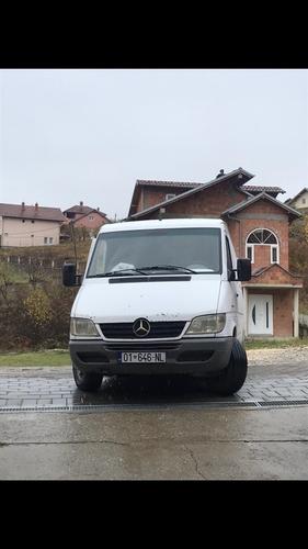 Mercedes sprinter 