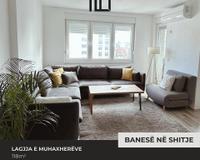 Banesa e mobiluar ne shitje ne Lagjen e Muhaxhereve