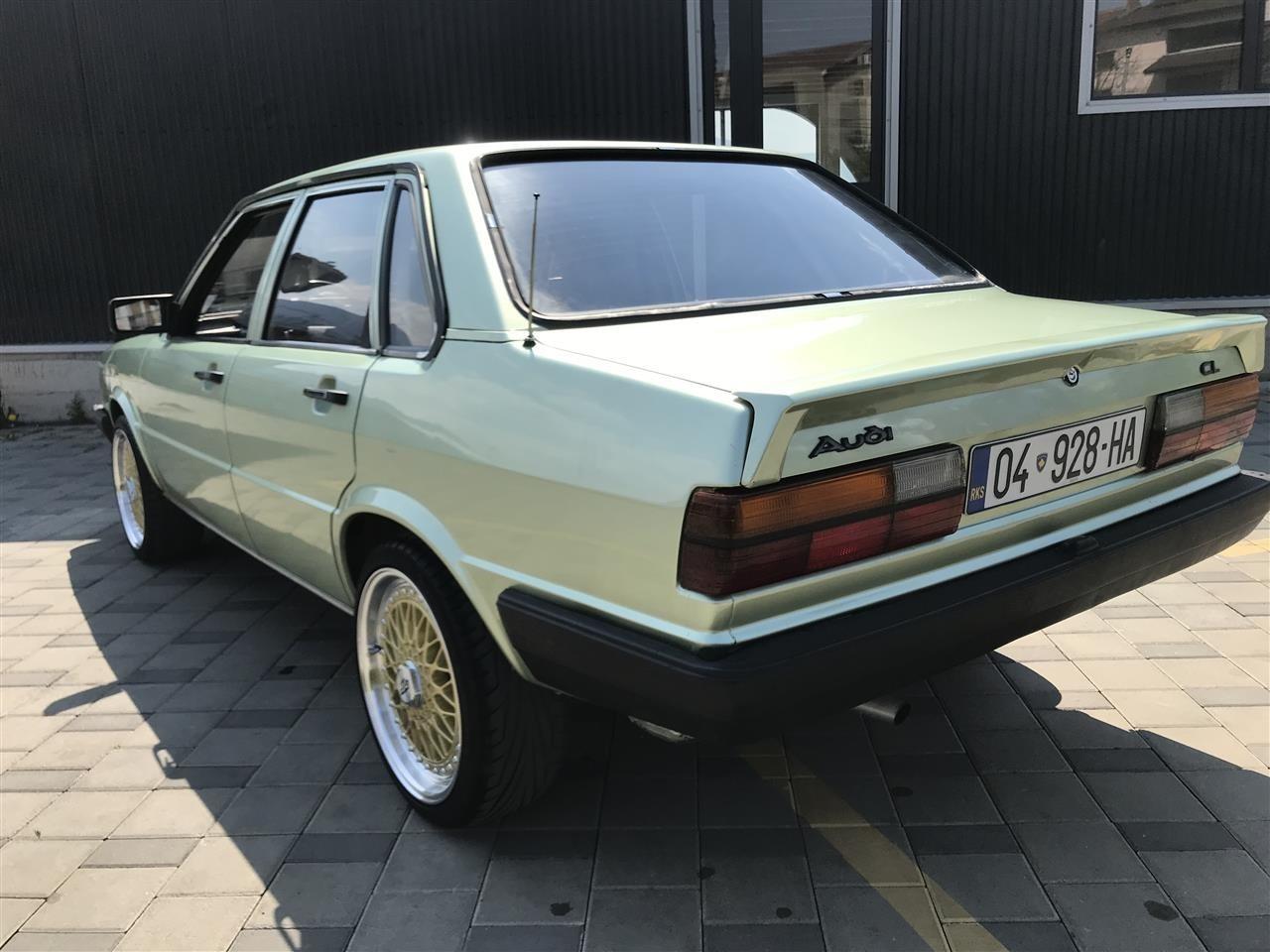 Audi-Oldtimer-BBS