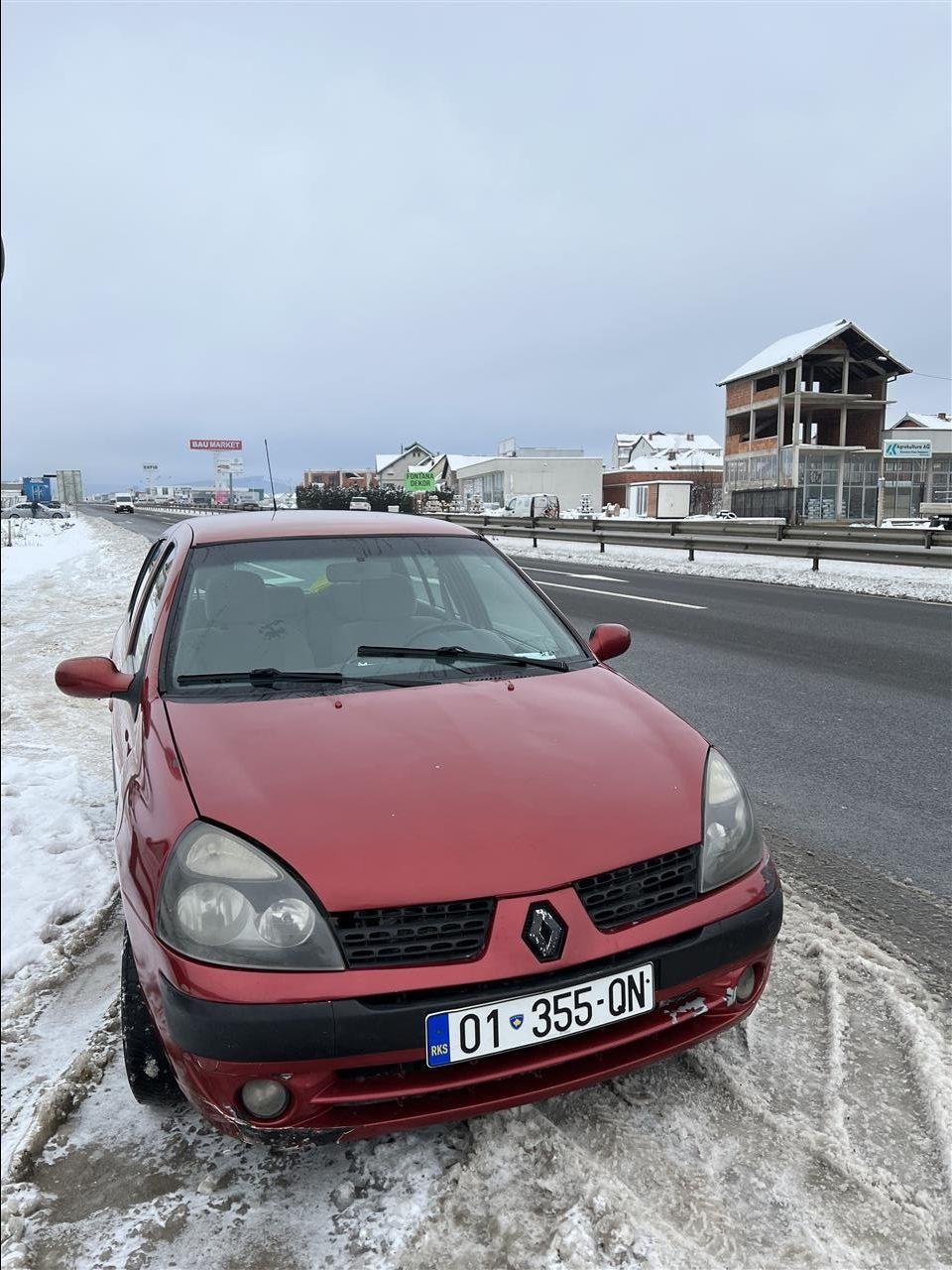 Reno-Clio