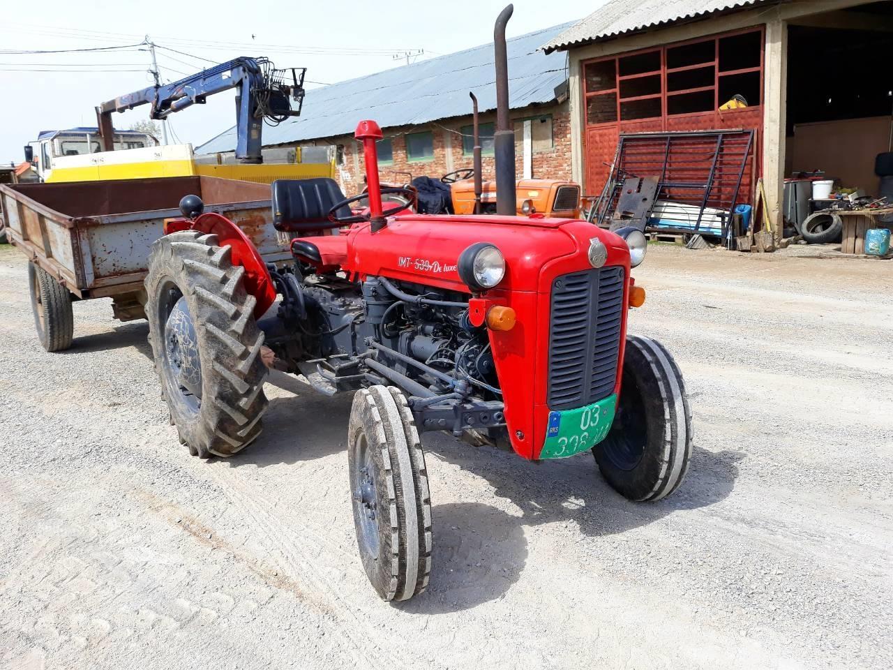 Traktor