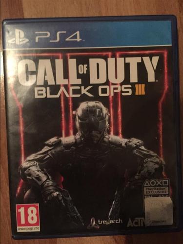 Cd per ps4