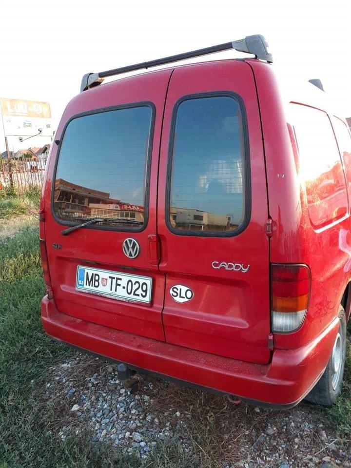 VW-Caddy