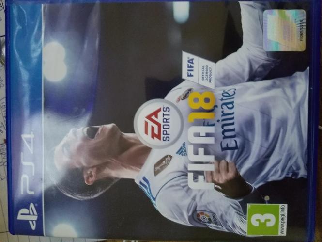 Fifa 18 