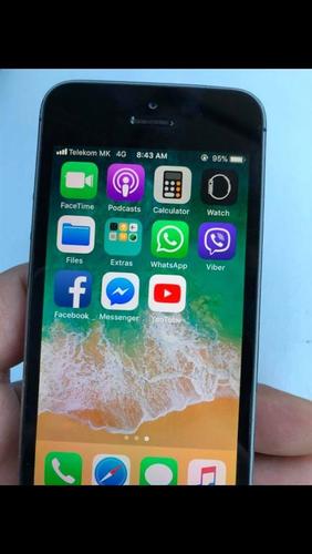 iPhone 5s