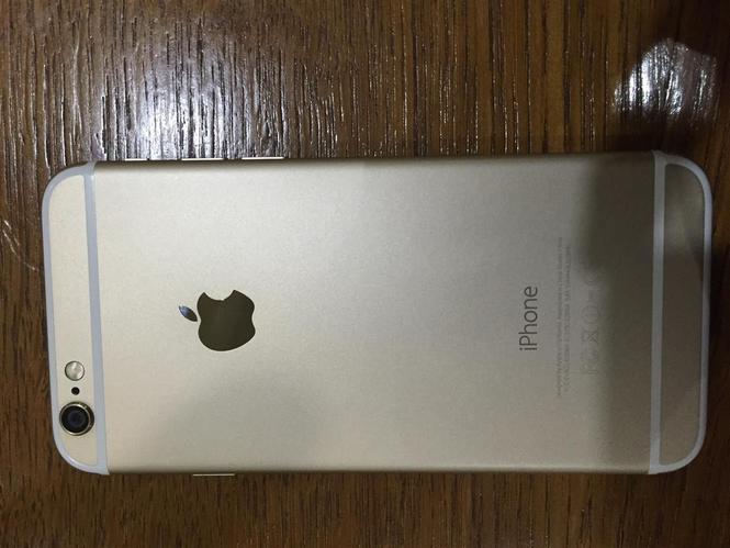 iPhone 6 GOLD 