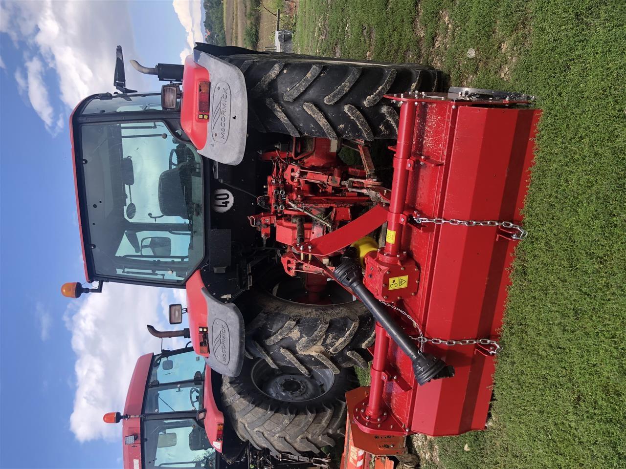 Traktor