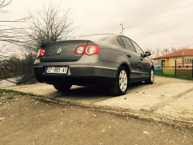 Passat C3
