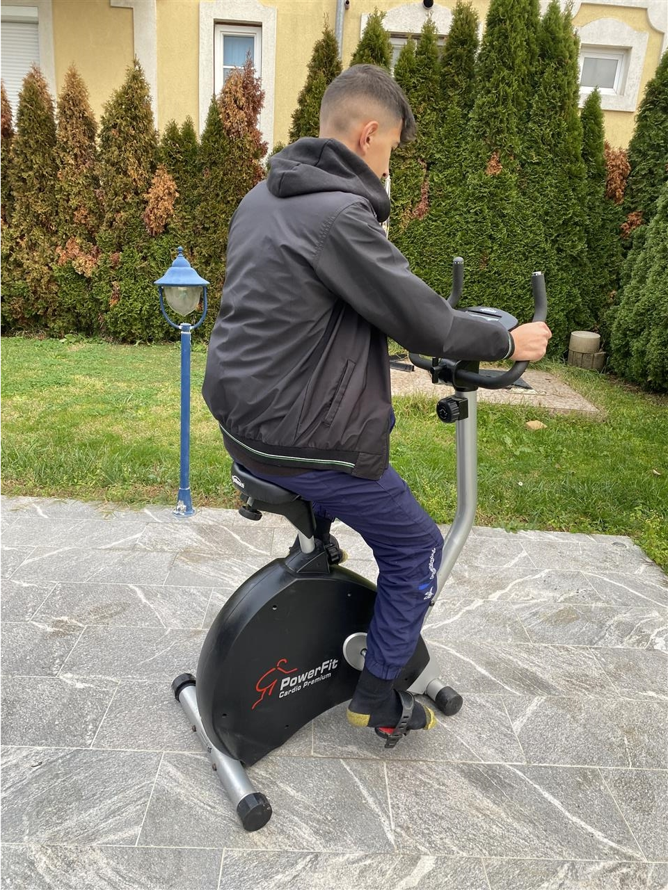 Biciklet-statike