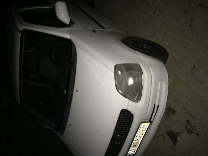 OPEL AGILA