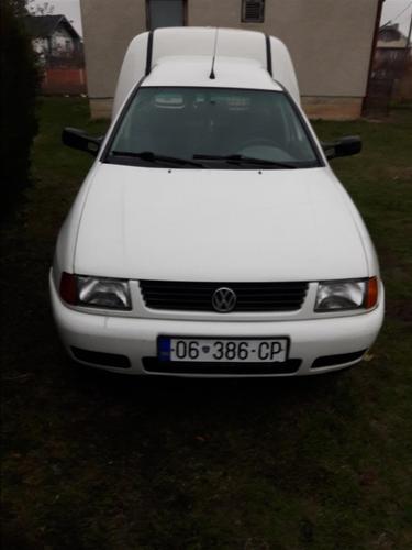Caddy 1.9 