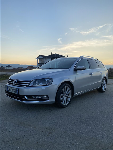 Passat B7