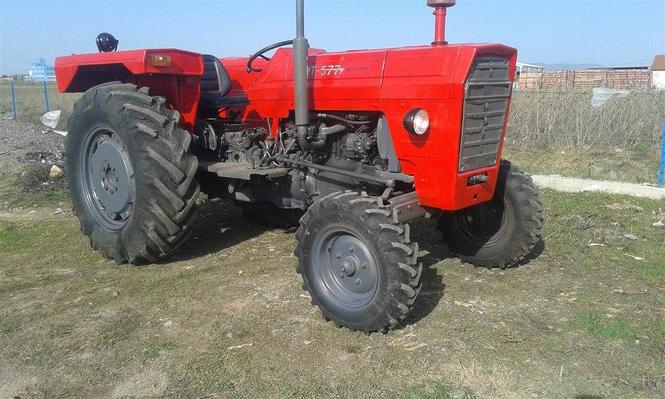 traktor 577 
