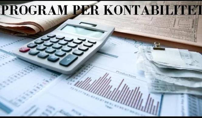 PROGRAM PËR KONTABILITET