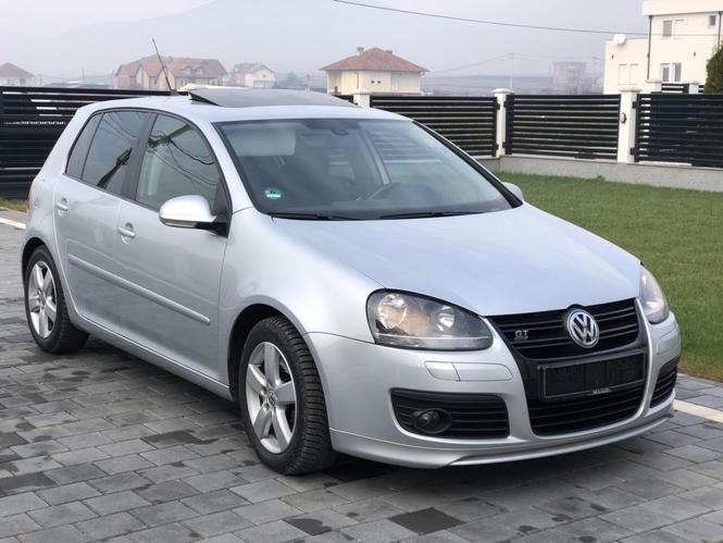  Golf 5