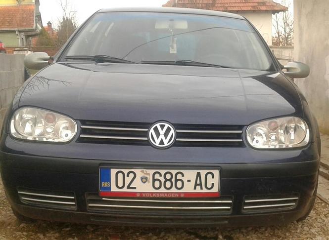 Golf 4