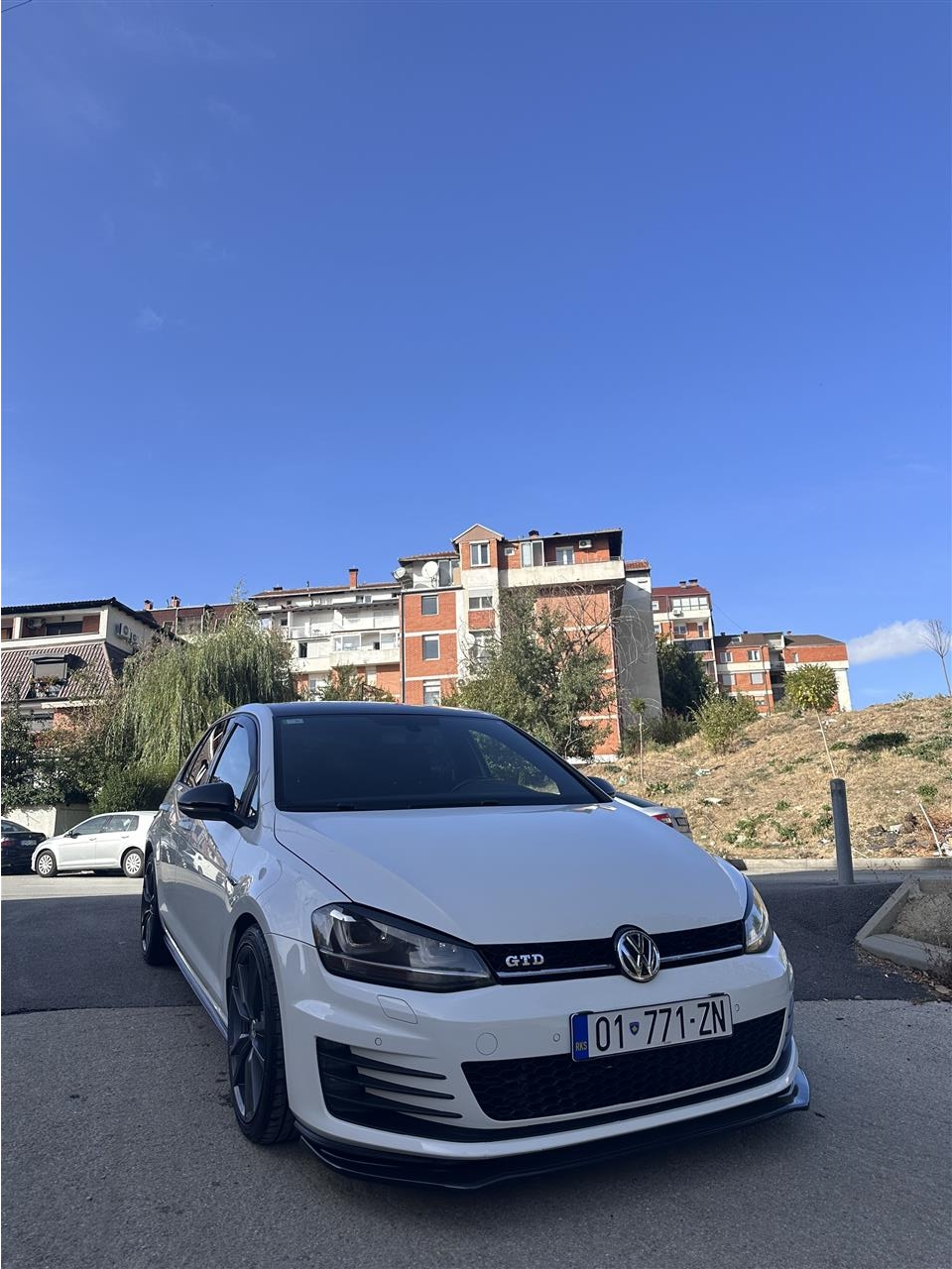 Golf-GTD