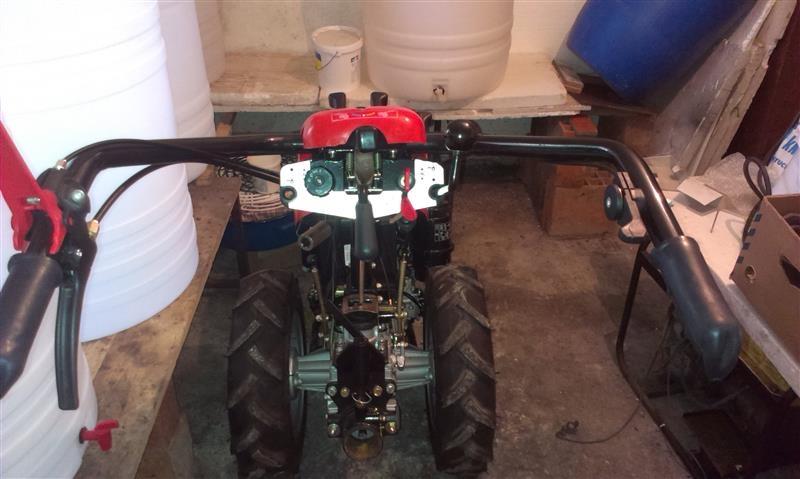 Traktor