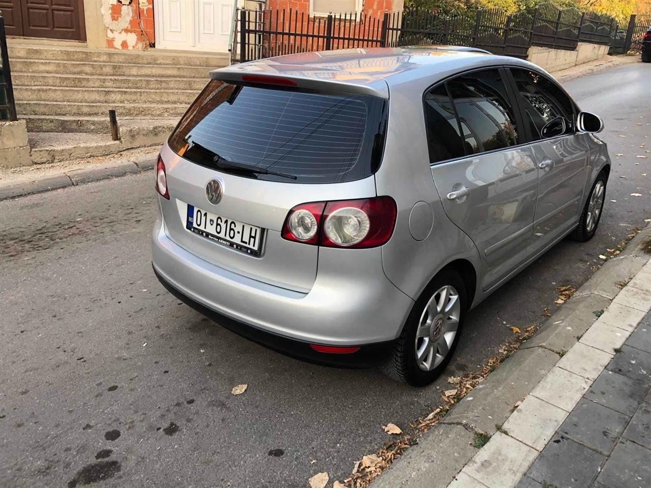 Golf-V-Plus