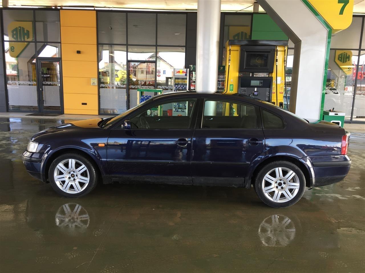 Passat-VW