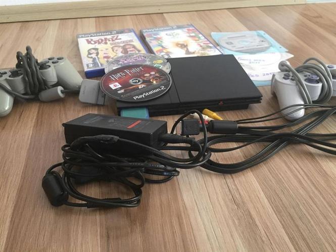 Shes Ps2 