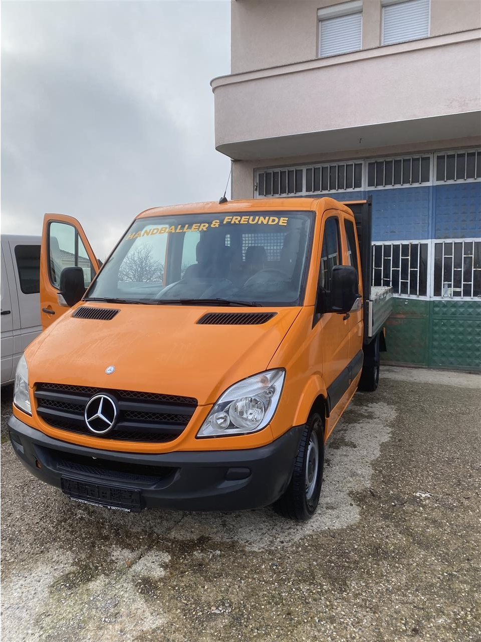 Sprinter---------