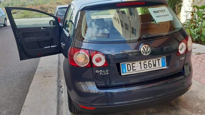 Golf 5 plus 