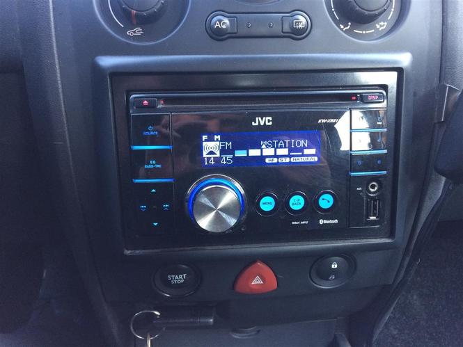 Muzika JVC 