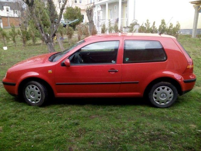 VW Golf